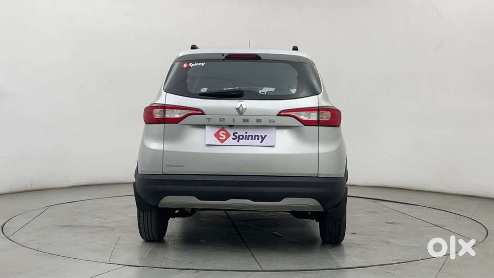 Renault Triber Rxz, 2024, Petrol