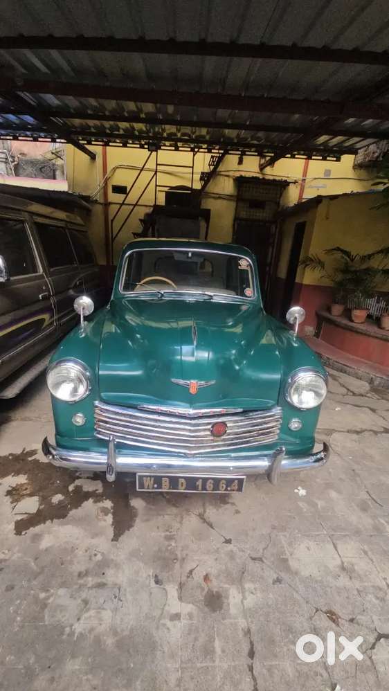 Hillman1952 Model