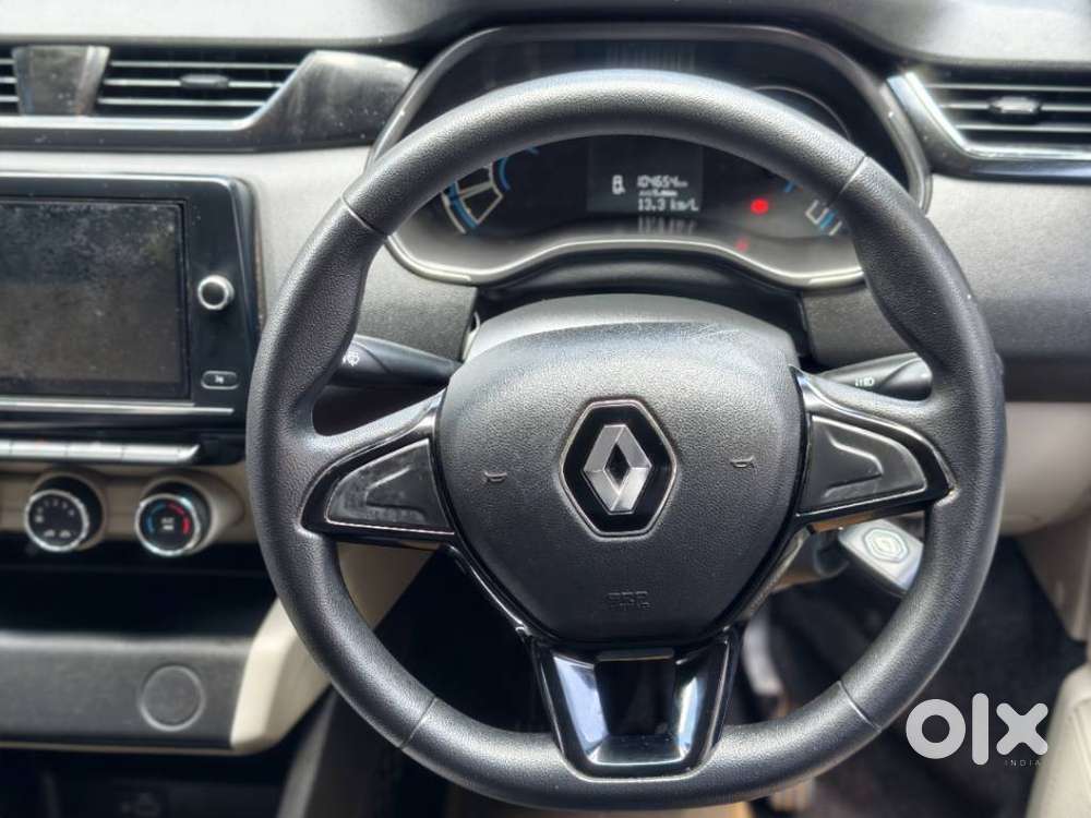 Renault Triber Rxt, 2019, Petrol