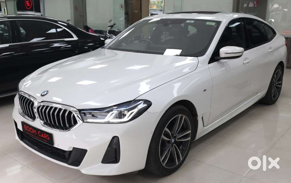 Bmw 6 Series 3.0 Gt 630d M Sport, 2021, Diesel