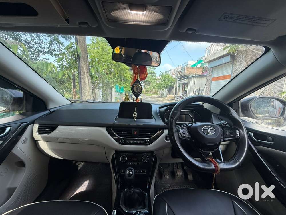 Tata Nexon Petrol Manual 2021