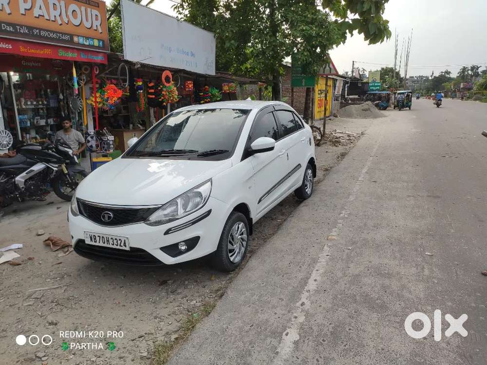 Tata Zest 2017 Petrol 28000 Km Driven
