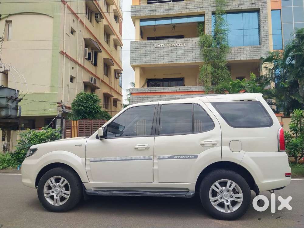 Tata Safari Storme Vx Varicor 400, 2019, Diesel