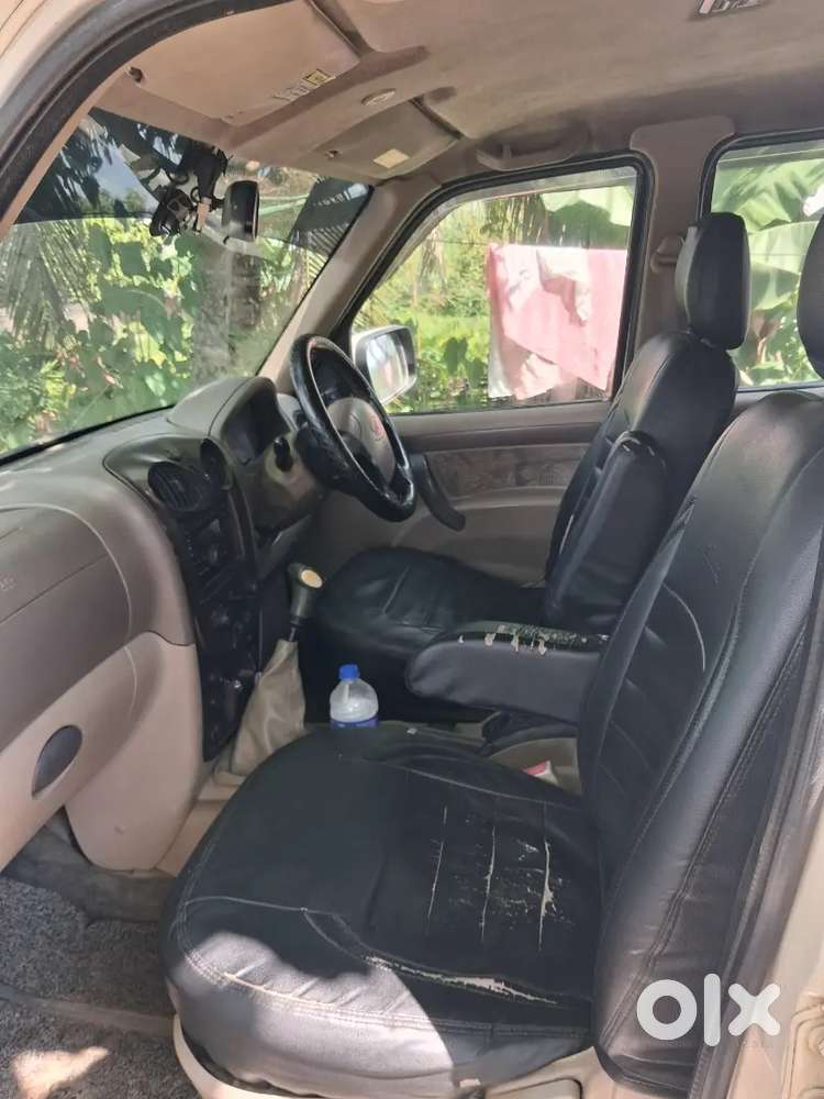 Mahindra Scorpio 2013 Vlx