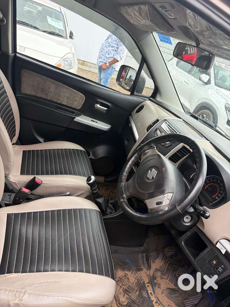 Maruti Suzuki Wagon R 1.0 Vxi (o), 2015, Petrol