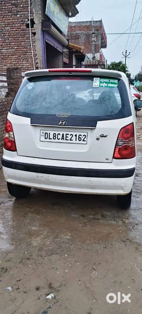 Hyundai Santro Magna 2013 Car