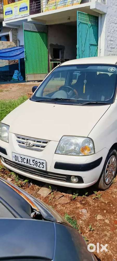 Hyundai Santro 2008 Petrol 40000 Km Driven