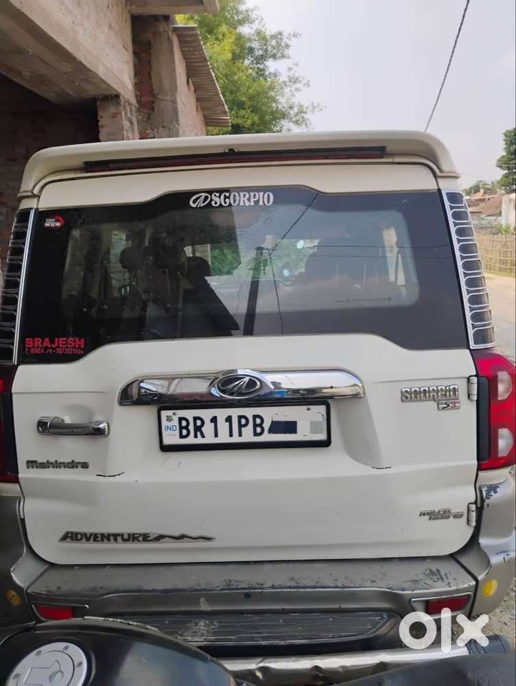 Scorpio S3