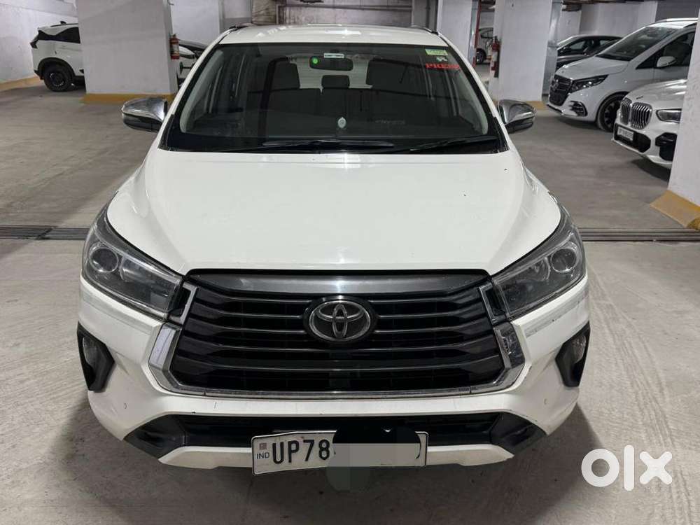 Toyota Innova Crysta 2.4 V 8 Str, 2021, Diesel