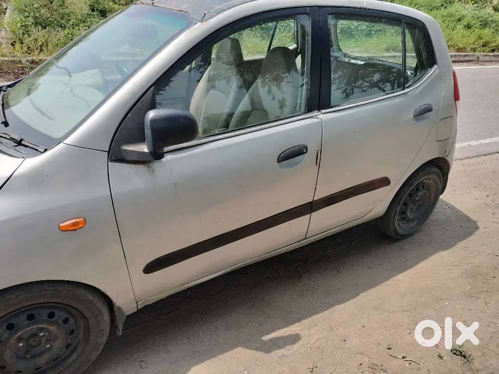 Hyundai I10 2008 3rd Owner