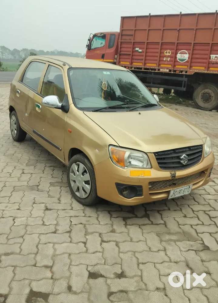 Maruti Alto Vxi