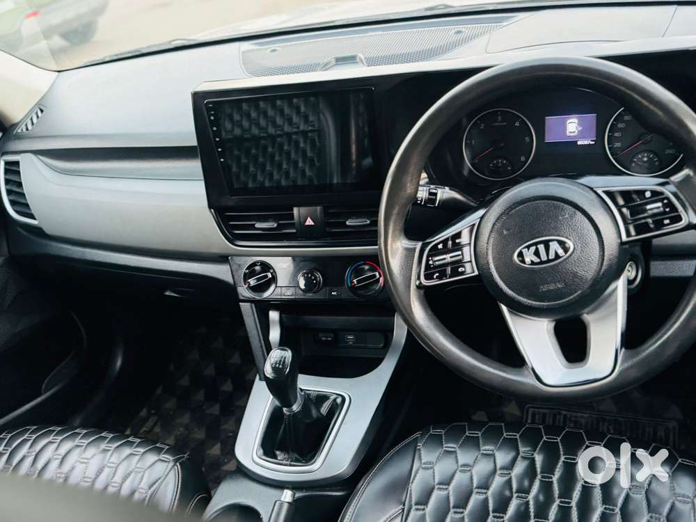 Kia Seltos Htk D, 2019, Diesel