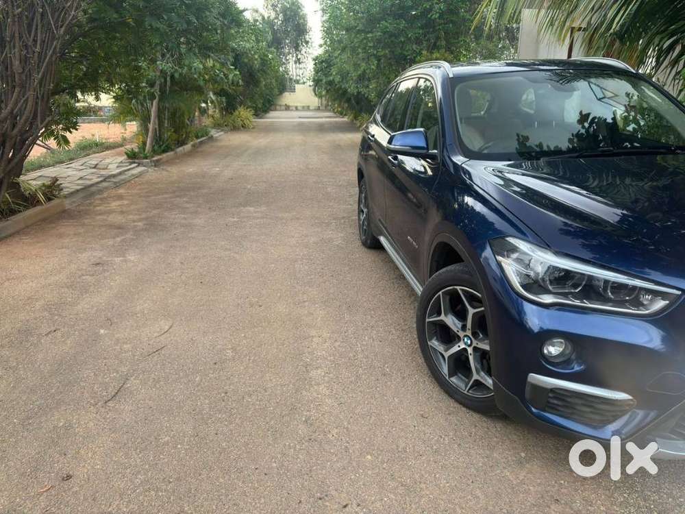 Bmw X1 Sdrive 20d X Line, 2017, Diesel
