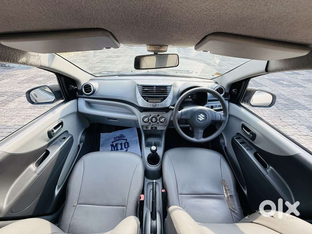 Maruti Suzuki A-star Vxi Aktiv, 2011, Petrol