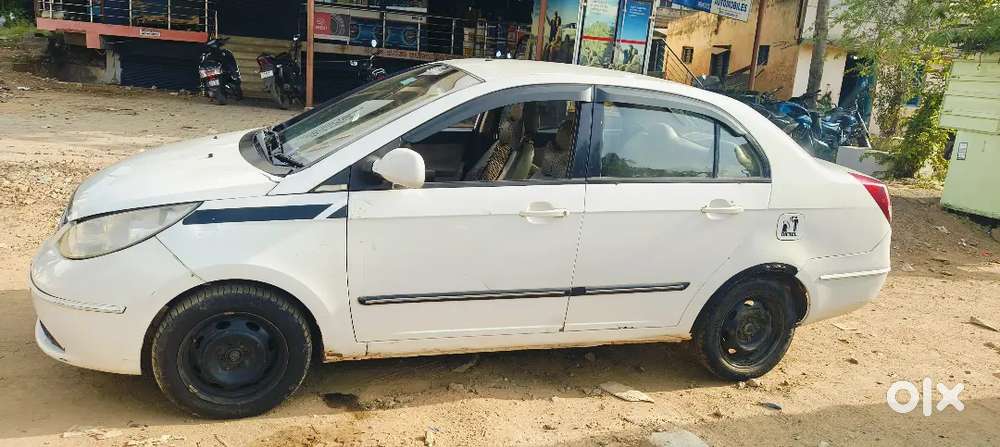 Tata Manza 2011 Diesel 107000 Km Driven