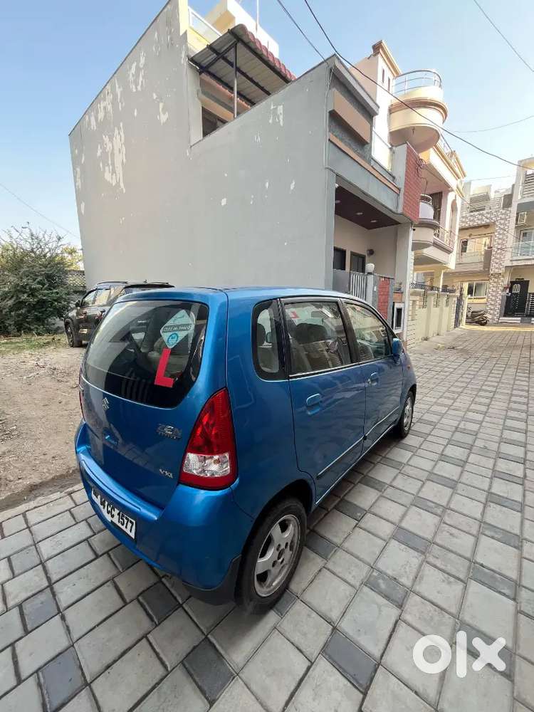 Maruti Suzuki Zen Estilo 2009 Petrol Good Condition