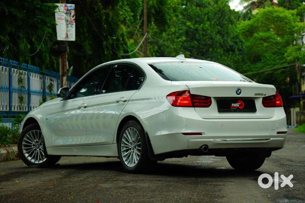 Bmw 3 Series 2.0 320d Luxury Line, 2013, Diesel