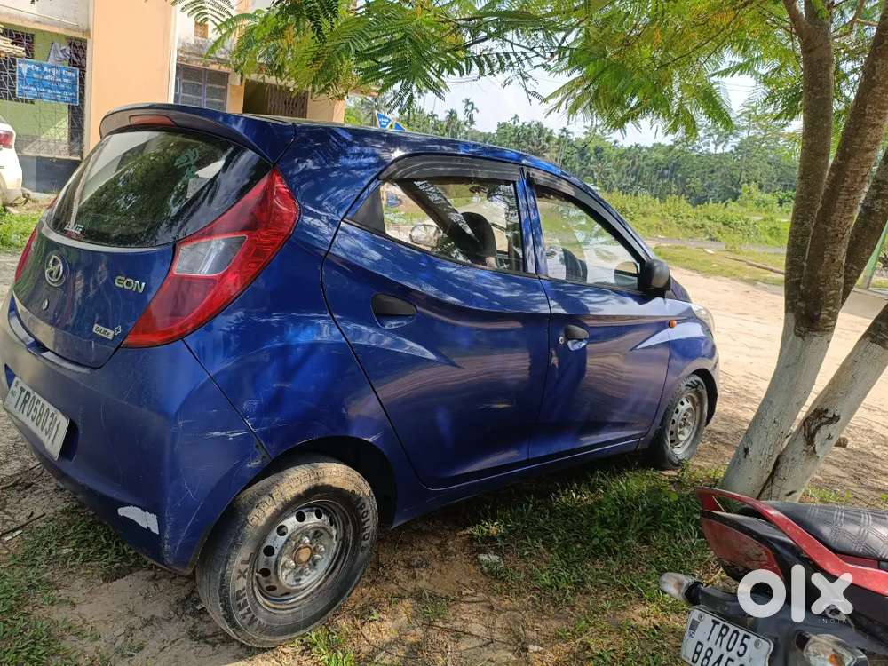Hyundai Eon D-lite 2016