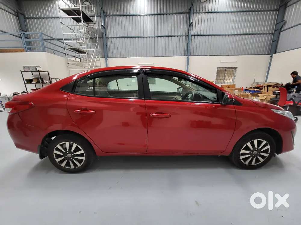 Toyota Yaris 1.5g 2018 Petrol Manual