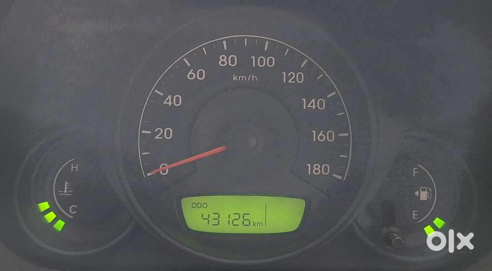 Hyundai Eon D-lite +, 2013, Petrol