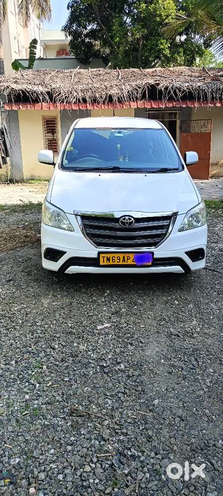 Toyota Innova 2015 Diesel