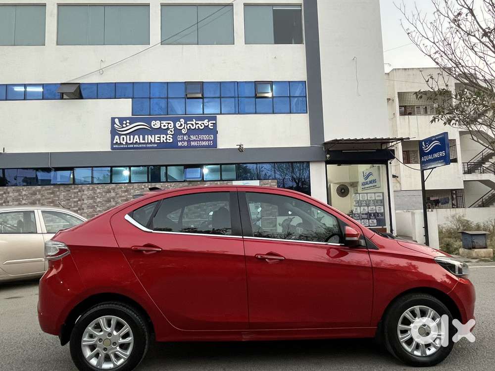 Tata Tigor Xz Plus Diesel, 2019