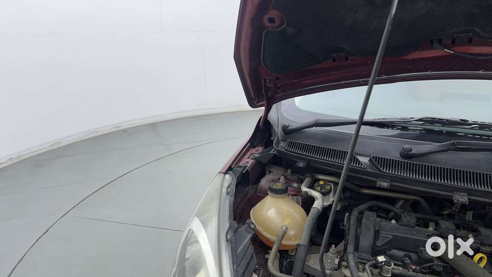 Ford Figo Aspire Titanium Plus, 2018, Petrol