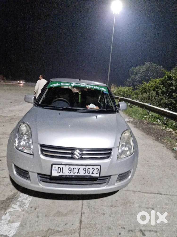 Maruti Suzuki Dzire 2011