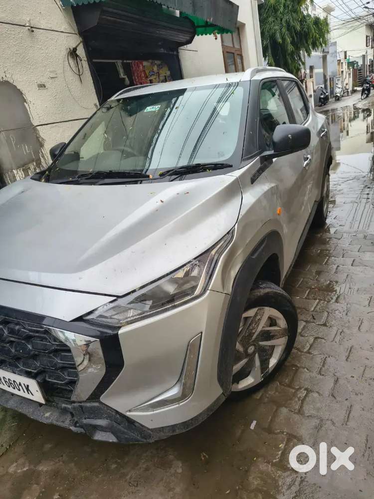 Nissan Magnite Visia Petrol 2025