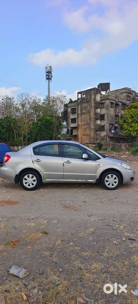 Maruti Suzuki Sx4 Vxi Bsiv, 2011, Cng & Hybrids