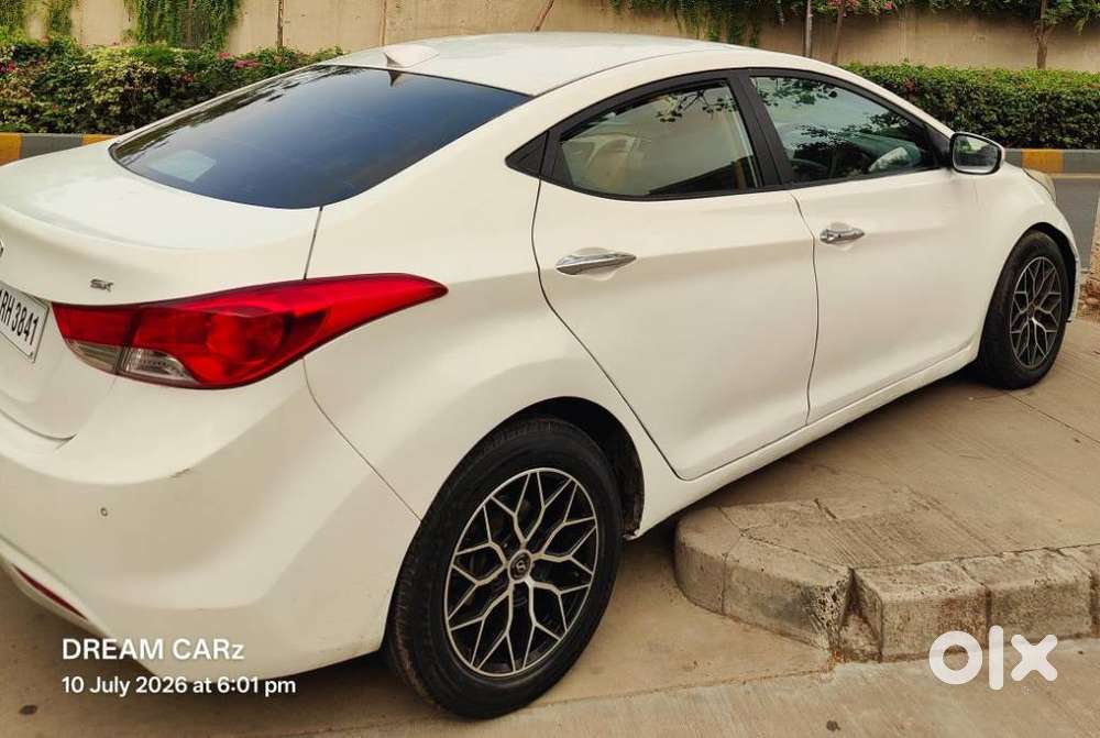 Hyundai Elantra 1.6 Sx, 2014, Diesel