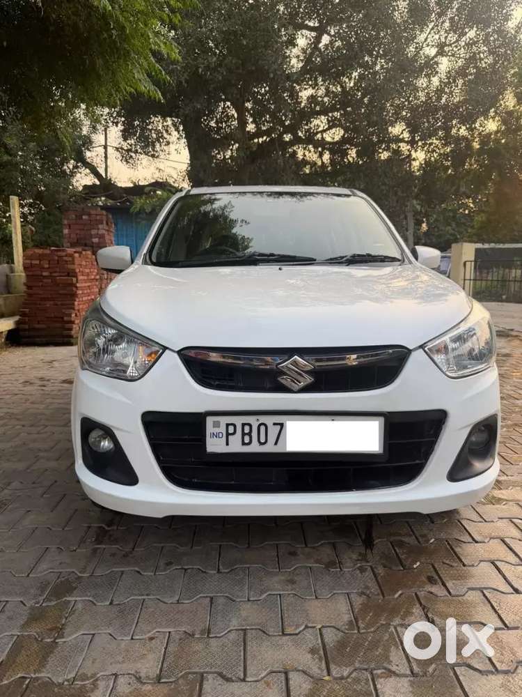 Maruti Alto K10 2017