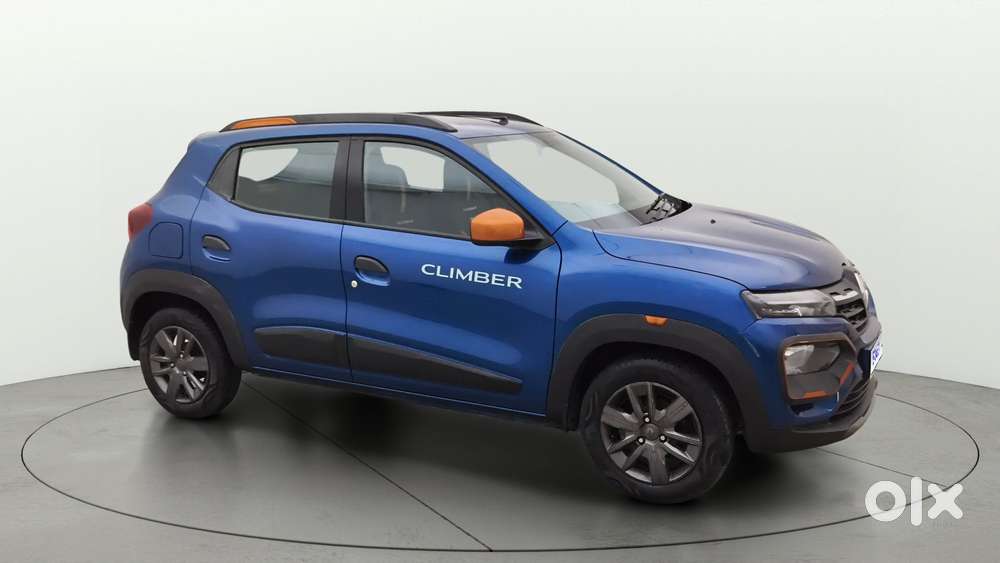 Renault Kwid 2019-ongoing 1.0 Climber Amt (o), 2021, Petrol