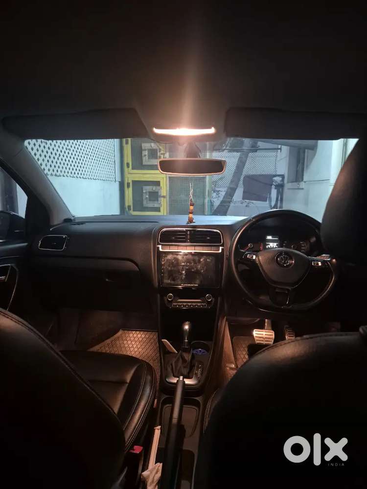 Volkswagen Polo 2017 Petrol 20000 Km Driven
