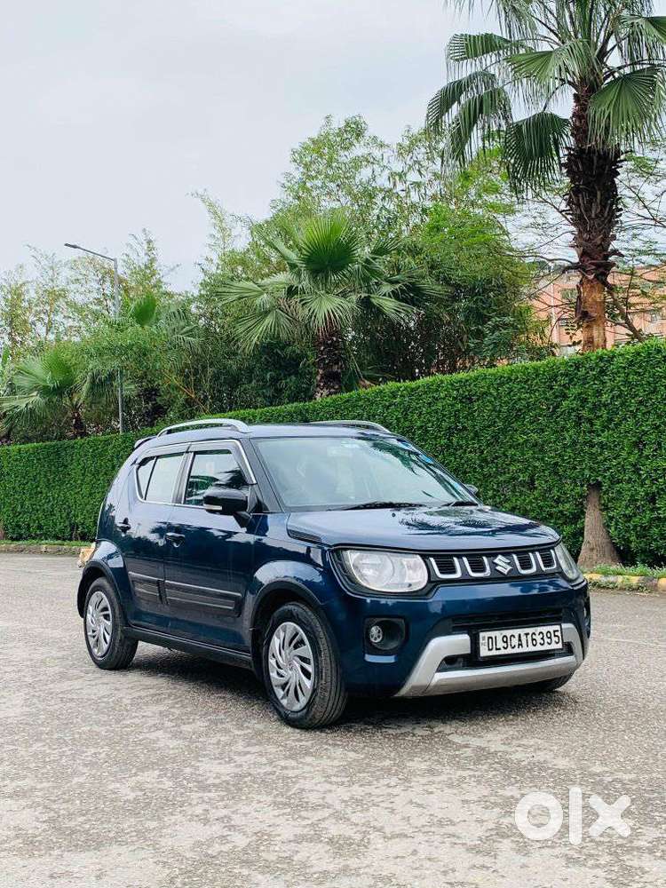 Maruti Suzuki Ignis 1.2 Delta Mt, 2020, Petrol