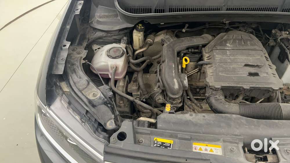 Volkswagen Taigun Topline 1.0 Tsi At (electric Seats), 2023, Petrol