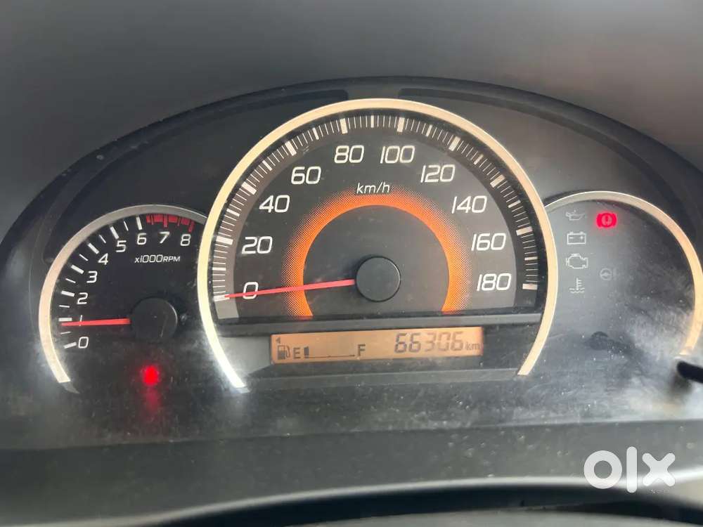 Maruti Suzuki Wagon R Vxi 2012 Petrol Manual