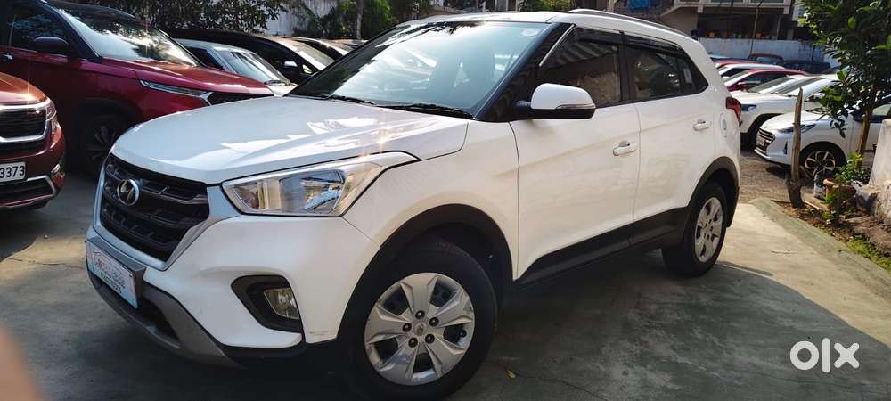 Hyundai Creta 1.4 Ex Diesel, 2019, Diesel