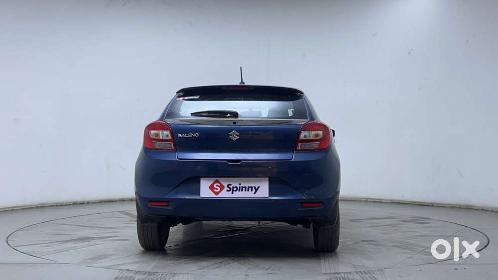 Maruti Suzuki Baleno 2015-2019 1.2 Alpha At, 2018, Petrol
