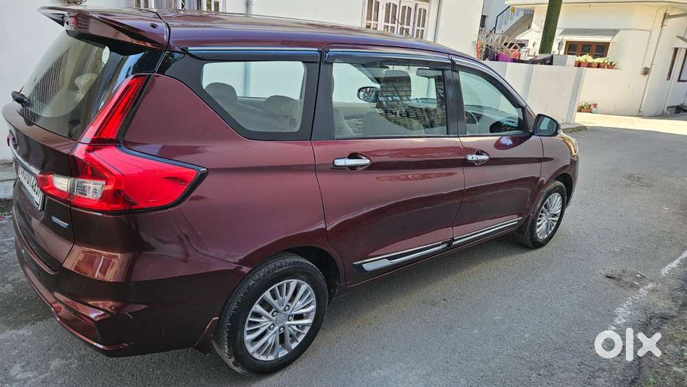 Maruti Suzuki Ertiga 1.4 Zxi Plus Shvs, 2020, Petrol