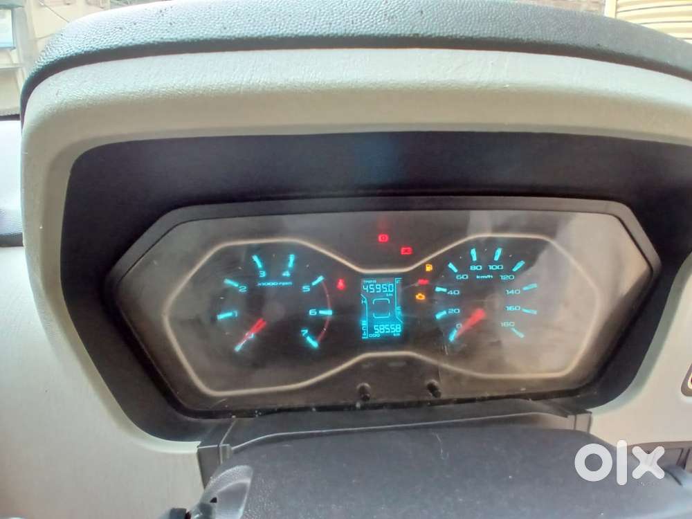 Mahindra Scorpio S10, 2016, Diesel