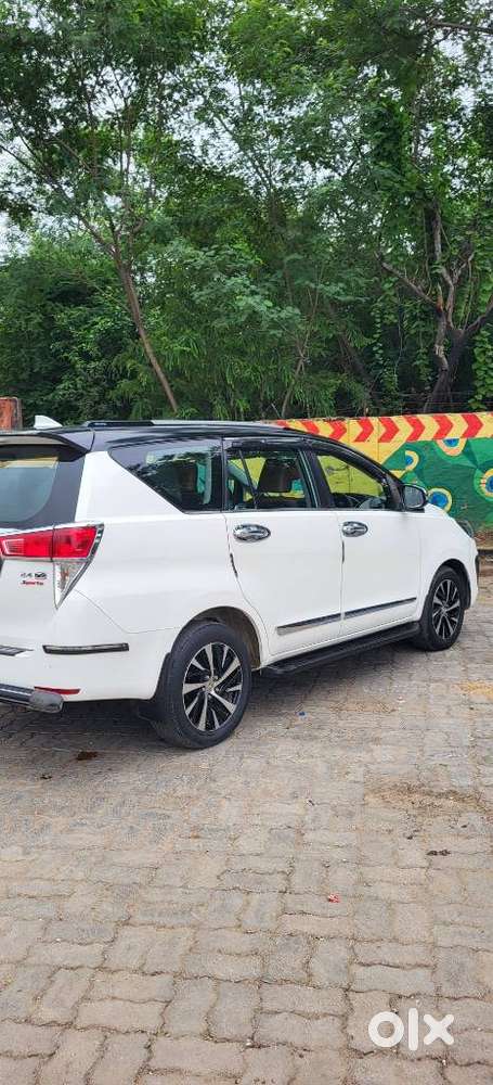Toyota Innova Crysta [2020-ongoing] 2.4 Zx At 7 Str, 2021, Diesel