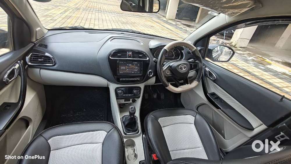 Tata Tigor 1.2 Revotron Xz Plus Leatherette Cng, 2022, Cng & Hybrids