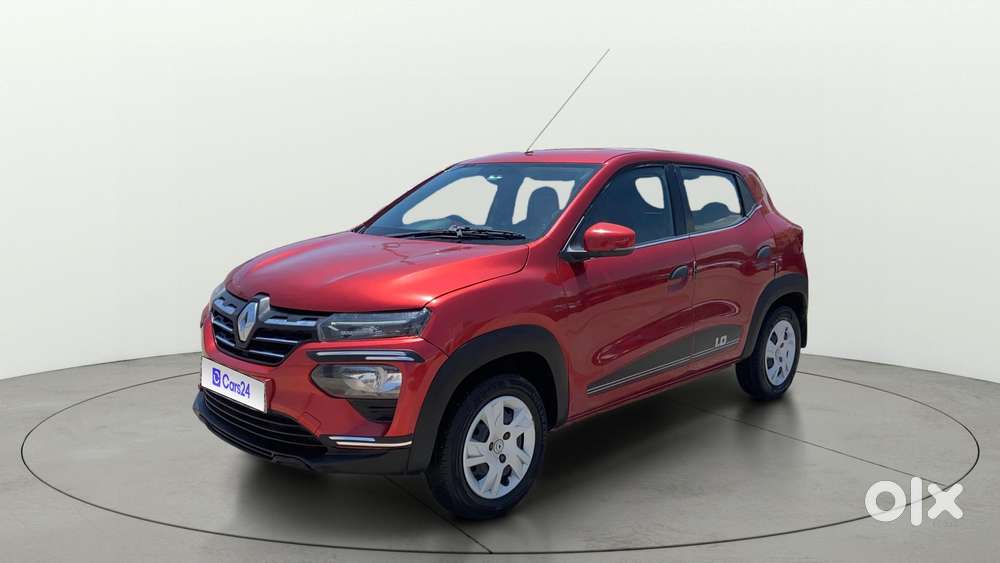 Renault Kwid 1.0 Rxt Edition, 2023, Petrol