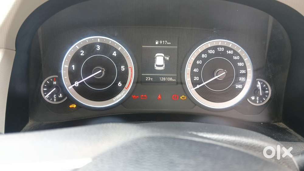 Hyundai Creta Diesel 2023