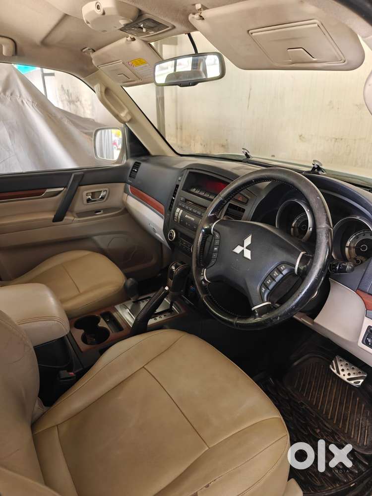 Mitsubishi Montero 3.2 Gls 4x4, 2010, Diesel