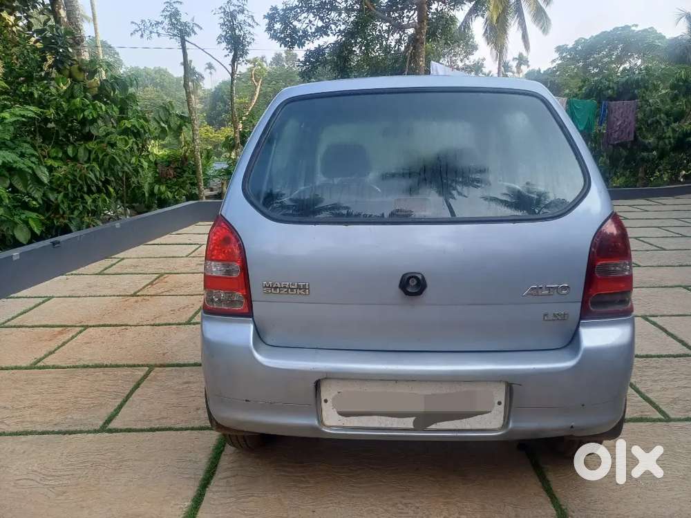 Maruti Suzuki Alto 2003