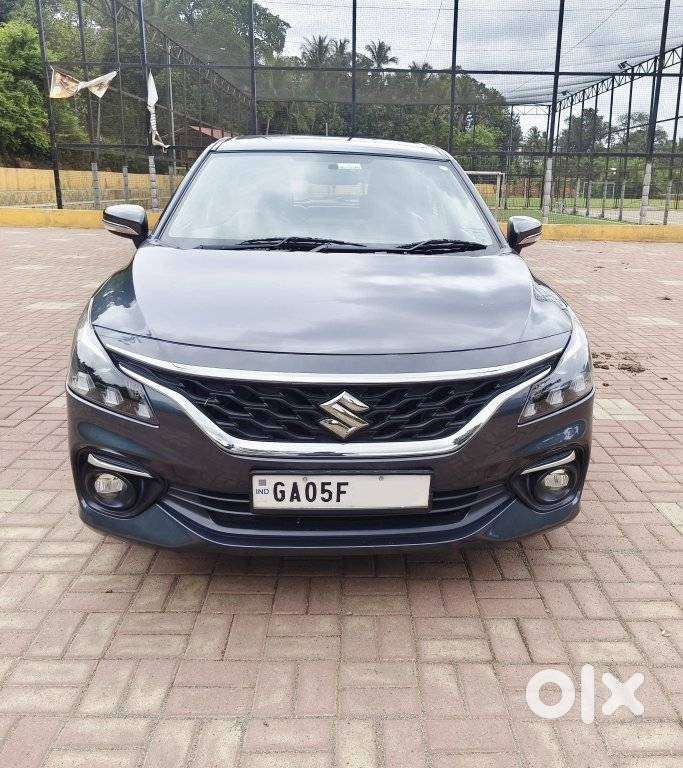 Maruti Suzuki Baleno Zeta, 2022, Petrol