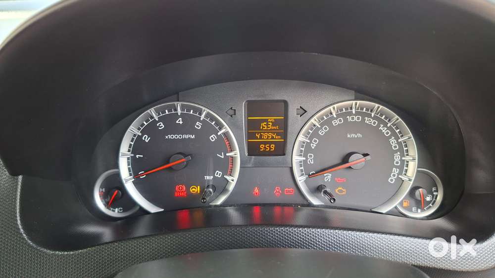 Maruti Suzuki Swift Vxi Windsong Limited Edition, 2017, Petrol