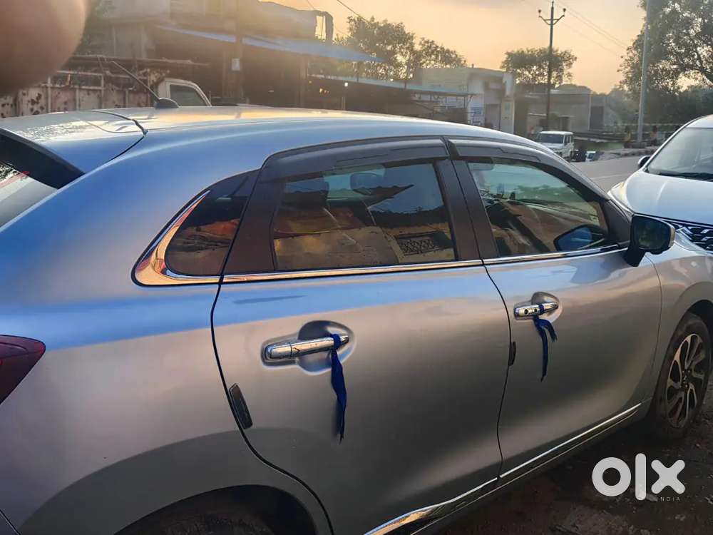 Maruti Suzuki Baleno 2023